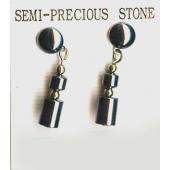 Hematite Earrings